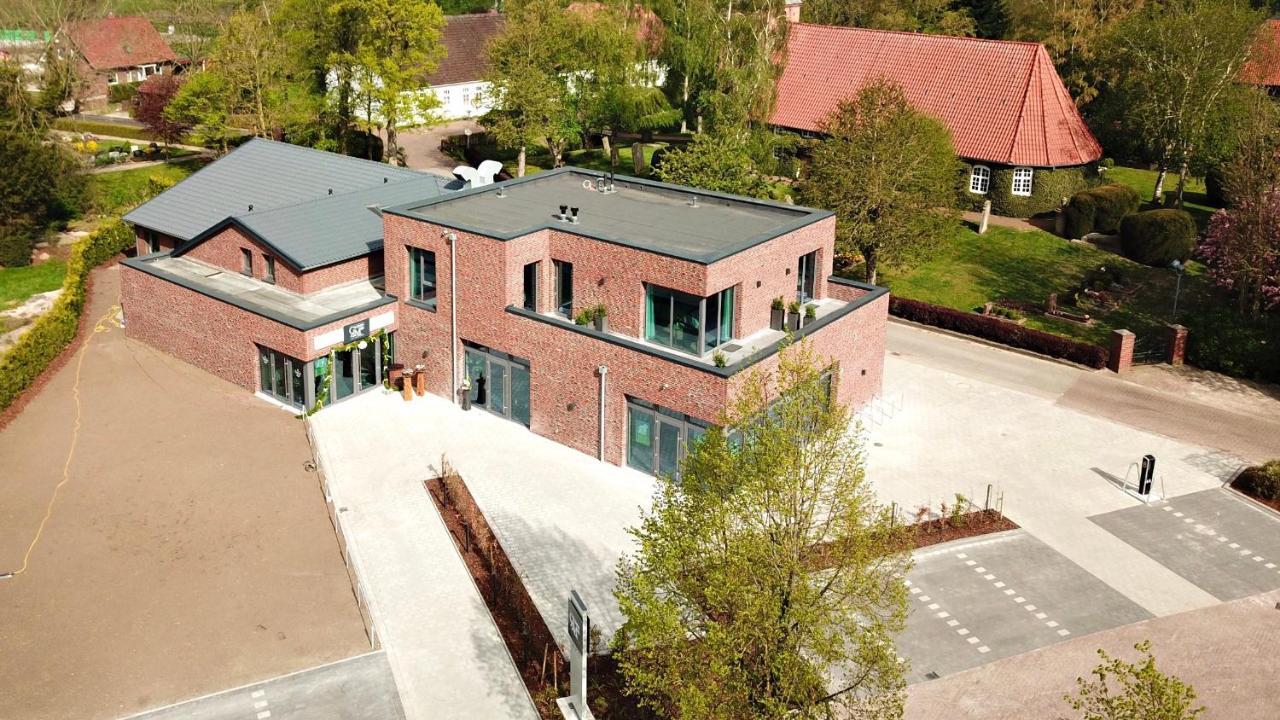 Gasthaus Grossenmeer Ovelgonne Ngoại thất bức ảnh